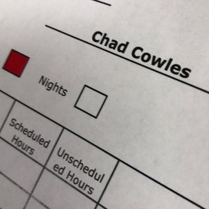 Meet your Posher, Chad